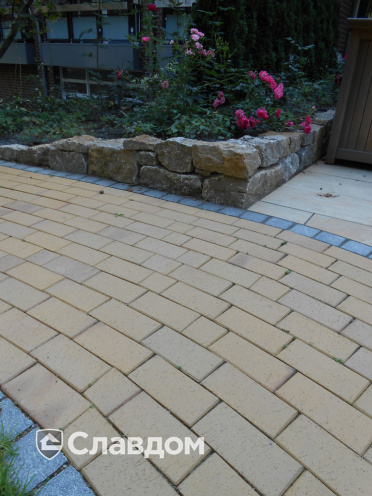 Адгезионная грунтовка Bergauf BETON KONTAKT, 7 кг