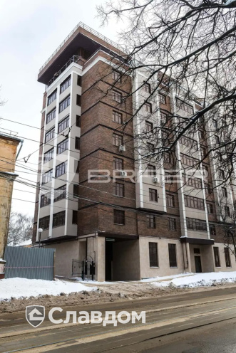 Кирпич БРАЕР кладка гладкий, 250*120*65 мм