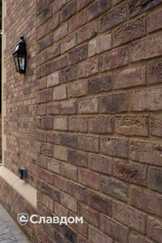 Кирпич облицовочный Terca Kempley Antique, 215*102*65 мм