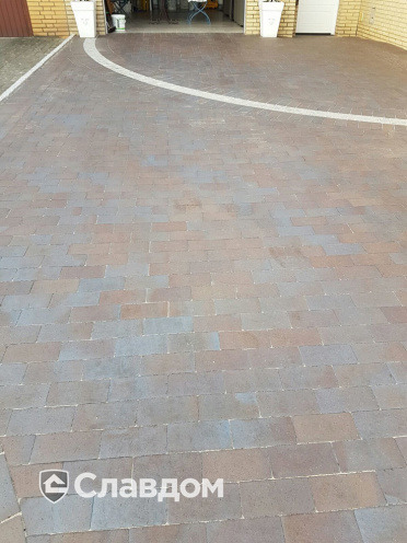 Адгезионная грунтовка Bergauf BETON KONTAKT, 7 кг
