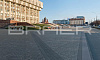 Плитка тротуарная BRAER Старый город Ландхаус Color Mix Туман, толщина 60 мм