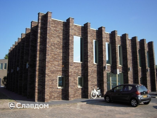 Кирпич облицовочный Terca Klampaert Classic 210*100*50 мм