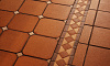 Клинкерная напольная плитка Terraklinker (Gres de Breda) Natural provenzal, 250*250*15 мм