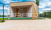 Плитка тротуарная BRAER Домино Color Mix Плато, 120/160*60 мм