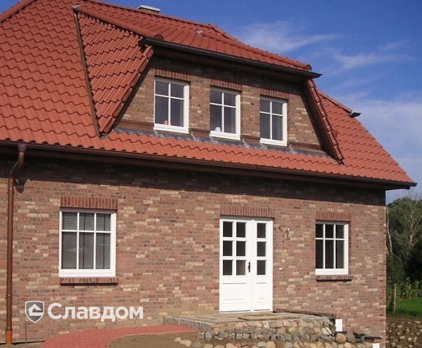 Кирпич облицовочный Terca Cienna 215*102*65 мм