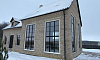 Кирпич облицовочный Богандинский КЗ Стелс white, 210*85*65 мм