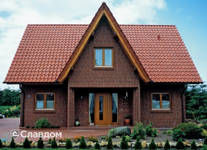 Кирпич облицовочный клинкерный полнотелый Terca Inoa, 240*115*71 мм