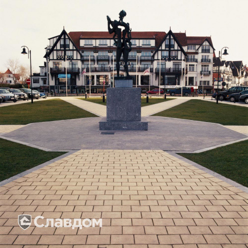 Адгезионная грунтовка Bergauf BETON KONTAKT, 7 кг