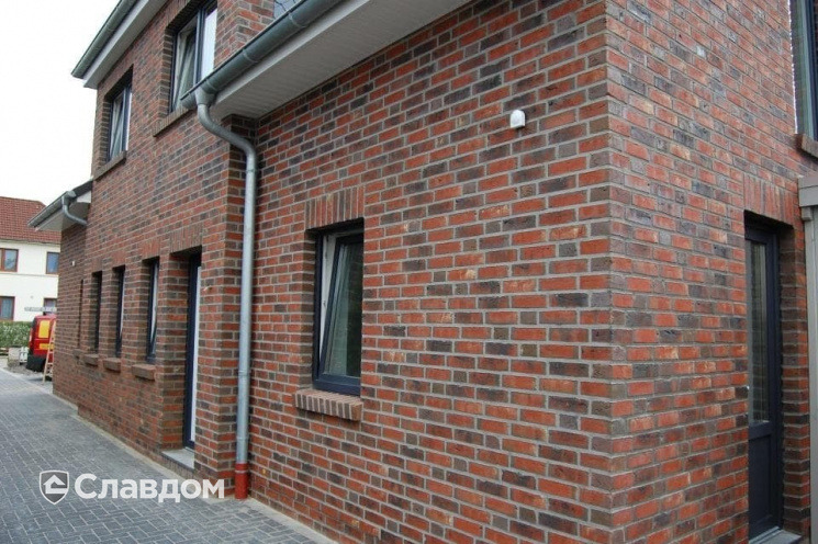 Кирпич облицовочный клинкерный полнотелый Terca Keitum, 240*115*71 мм
