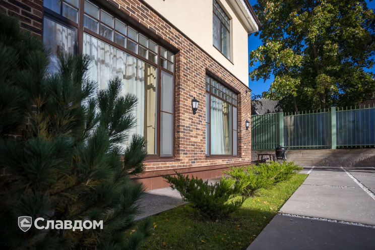 Кирпич облицовочный Тандем Константиново, 215*50*65 мм