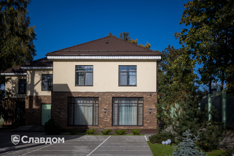 Кирпич облицовочный Тандем Константиново, 215*50*65 мм