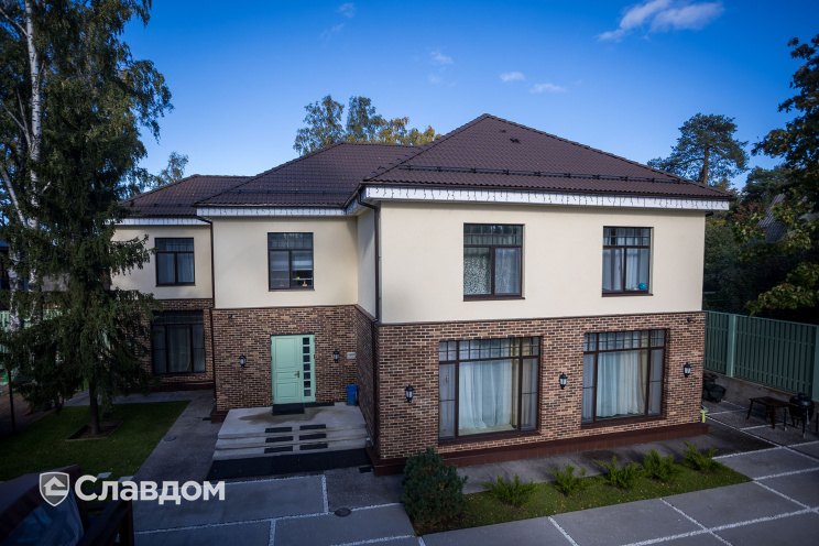 Кирпич облицовочный Тандем Константиново, 215*50*65 мм