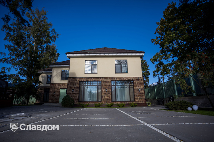 Кирпич облицовочный Тандем Константиново, 215*50*65 мм