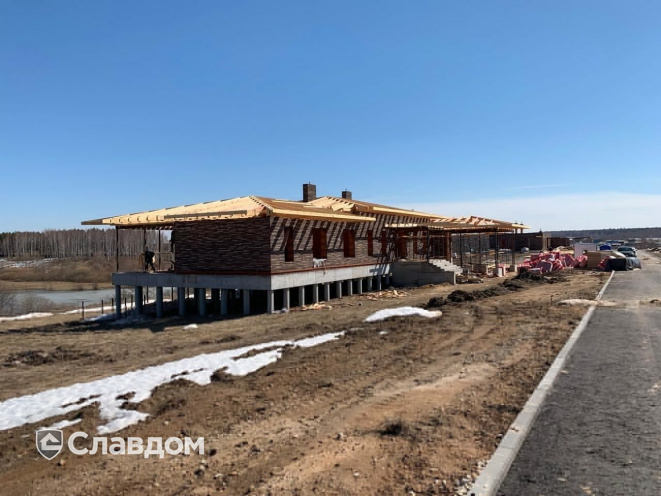 Кирпич ригельный Тандем Романовъ, 485*85*40 мм