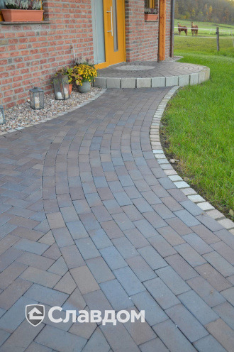 Адгезионная грунтовка Bergauf BETON KONTAKT, 7 кг