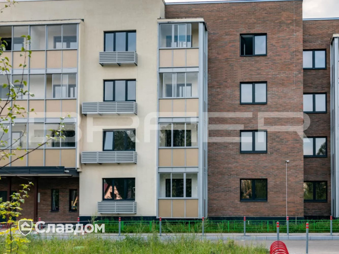 Кирпич БРАЕР кладка гладкий, 250*120*65 мм