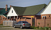 Адгезионная грунтовка Bergauf BETON KONTAKT, 7 кг