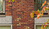 Клинкерная брусчатка мозаичная (8 частей) ABC Herbstlaub-geflammt, 240*118/60*60*52 мм