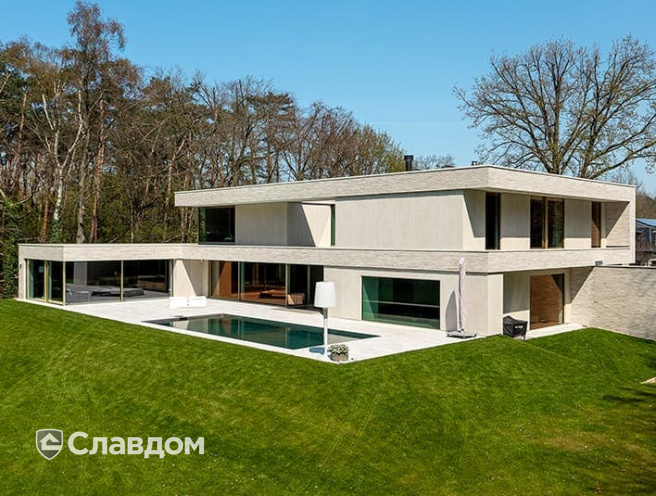 Кирпич ригельный Randers Tegl Ultima RT154, 468*108*38 мм
