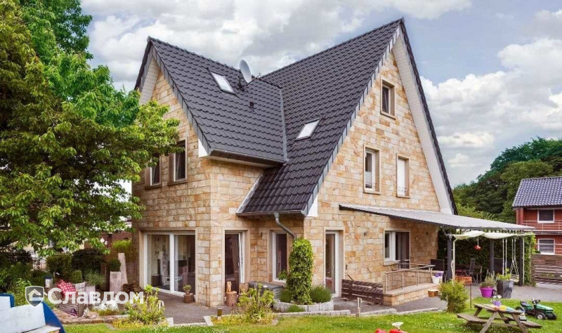 Адгезионная грунтовка Bergauf BETON KONTAKT, 7 кг