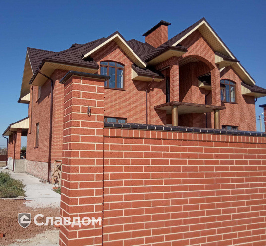 Кирпич клинкерный ЛСР Лондон красный береста, 250*85*65 мм