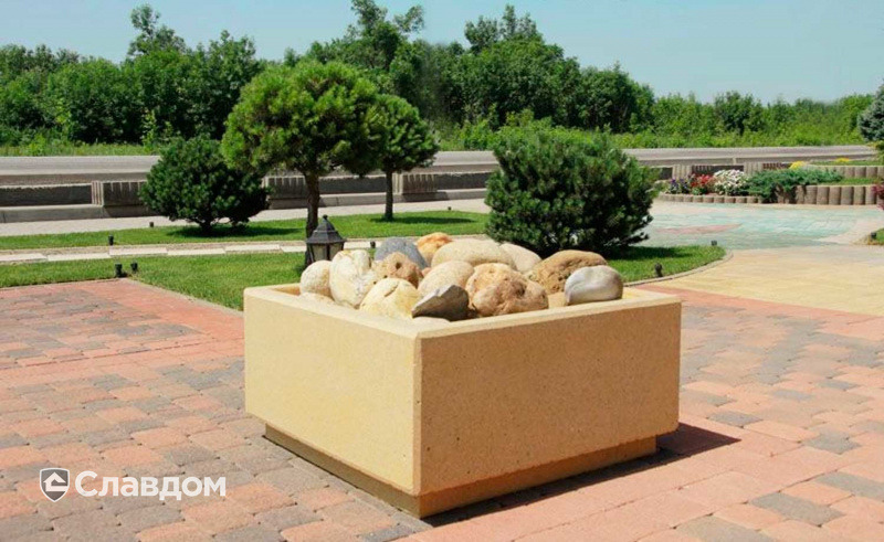 Адгезионная грунтовка Bergauf BETON KONTAKT, 7 кг