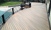 Доска террасная CM Decking 3000*135*25 мм MIX Венге