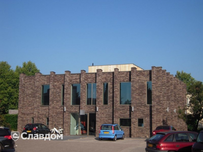 Кирпич облицовочный Terca Klampaert Classic 210*100*50 мм
