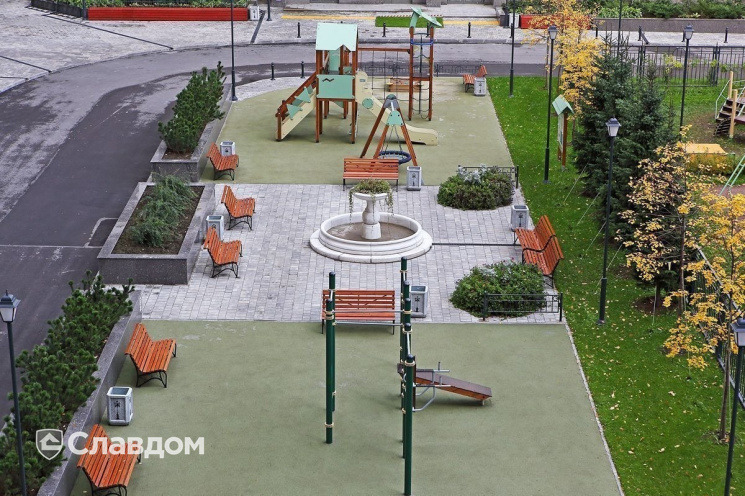 Клинкерная брусчатка мозаичная (8 частей) ABC Herbstlaub-geflammt, 240*118/60*60*52 мм