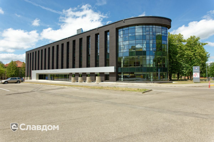 Подсистема Baut для навесных вентилируемых фасадов из кирпича
