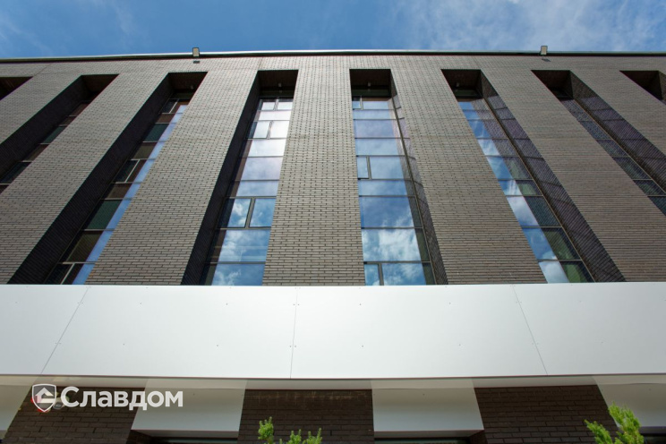 Подсистема Baut для навесных вентилируемых фасадов из кирпича