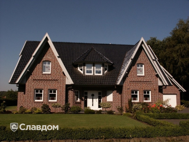 Кирпич облицовочный клинкерный полнотелый Terca Liva, 240*115*71 мм