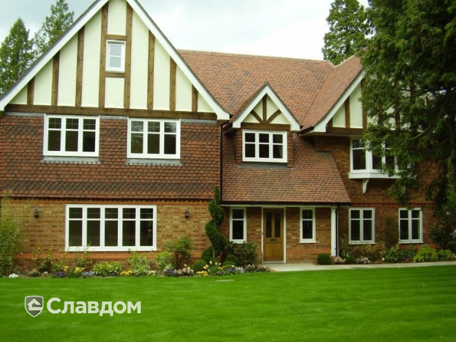 Кирпич облицовочный Terca Olde Farndale Multi, 215*102*65 мм