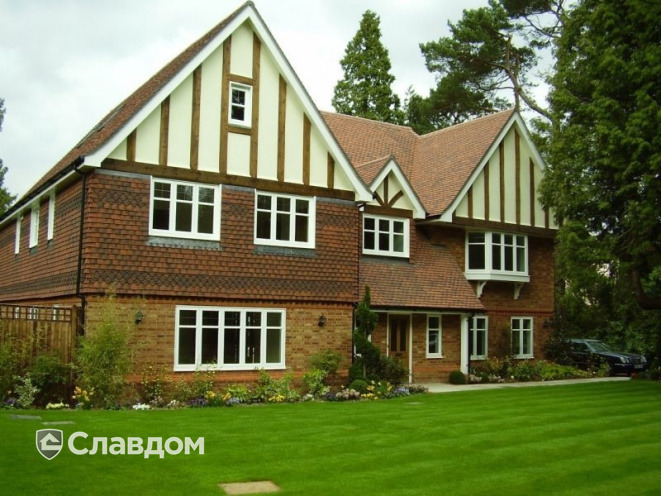 Кирпич облицовочный Terca Olde Farndale Multi, 215*102*65 мм
