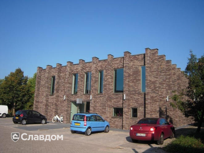Кирпич облицовочный Terca Klampaert Classic 210*100*50 мм