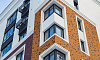 Клинкерная плитка Stroeher Kontur CG 481 sandbrand рельефная, 240*52*12 мм