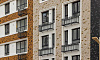 Клинкерная плитка Stroeher Kontur CG 481 sandbrand рельефная, 240*52*12 мм