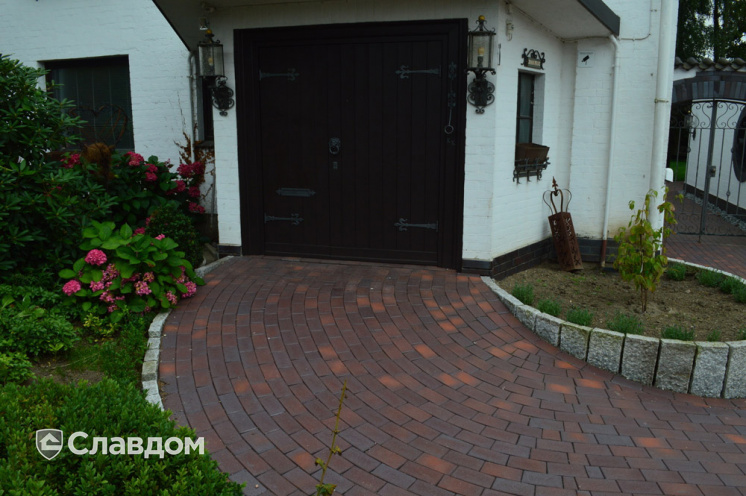 Адгезионная грунтовка Bergauf BETON KONTAKT, 7 кг