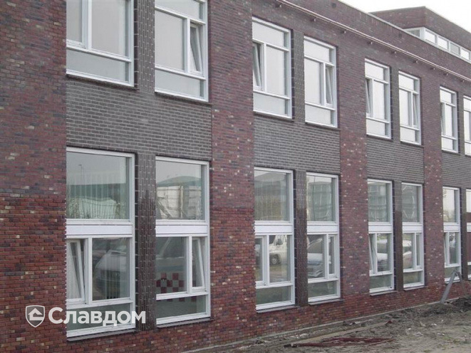 Кирпич облицовочный Engels Oxydo, 210*100*50 мм