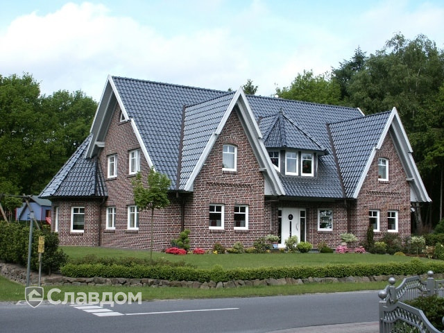Кирпич облицовочный клинкерный полнотелый Terca Liva, 240*115*71 мм