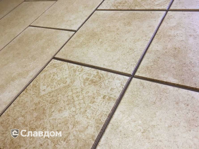 Клинкерная плитка декоративная Gres Aragon Stone Beige, 330*330*16 мм
