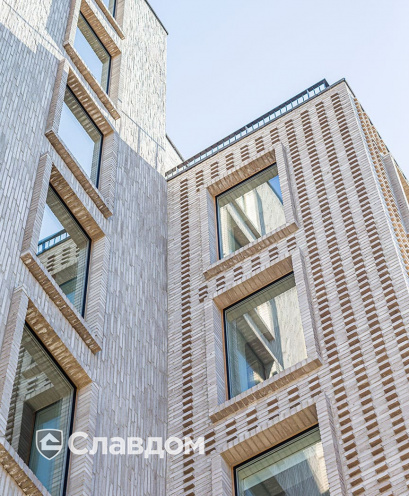Кирпич облицовочный Randers Tegl Unika RT554, 228*108*40 мм
