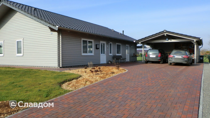 Адгезионная грунтовка Bergauf BETON KONTAKT, 7 кг
