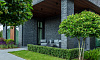 Кирпич клинкерный Muhr 15 Schwarz-bunt Edelglanz гладкий, 290*90*40 мм