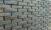 Кирпич клинкерный Muhr 15 Schwarz-bunt Edelglanz гладкий, 290*90*40 мм