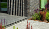 Кирпич клинкерный Muhr 15 Schwarz-bunt Edelglanz гладкий, 290*90*40 мм