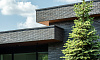 Кирпич клинкерный Muhr 15 Schwarz-bunt Edelglanz гладкий, 290*90*40 мм