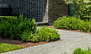 Кирпич клинкерный Muhr 15 Schwarz-bunt Edelglanz гладкий, 290*90*40 мм