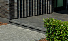 Кирпич клинкерный Muhr 15 Schwarz-bunt Edelglanz гладкий, 290*90*40 мм