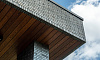 Кирпич клинкерный Muhr 15 Schwarz-bunt Edelglanz гладкий, 290*90*40 мм